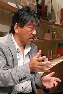 第5回 モノづくりの強さと市場価値が結合すれば、日本の 製造業は再生する 6 LEXER taidan02 3