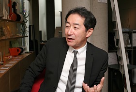 第5回 モノづくりの強さと市場価値が結合すれば、日本の 製造業は再生する 7 LEXER taidan03 3